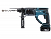 Перфоратор аккумуляторный Makita DHR202RFE