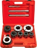 Клупп ручной Super-Ego 600 Set Professional 1/2"-3/4"-1"-1 1/4"-1 1/2"-2" NPT