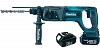 Аккумуляторный перфоратор Makita DHR241SYE