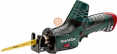 Аккумуляторная сабельная пила Metabo PowerMaxx ASE