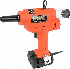 Аккумуляторные электрические вытяжные заклепочники Messer M4000