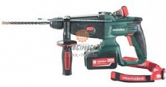 Аккумуляторный перфоратор Metabo KHA 18 LTX