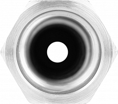 Алюминиевые удлинители для алмазных коронок Diam 1 1/4, 500 мм