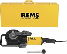 Базовые комплекты трубогиба электромеханического Rems Curvo Set 15-18-22-28 мм³