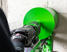 Эксплуатация двигателя для алмазного бурения Eibenstock PLD 450.2 PowerLine Эксплуатация двигателя для алмазного бурения Eibenstock PLD 450.2 PowerLine