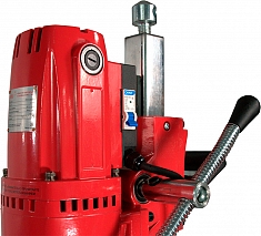 Электрическая защита алмазной сверлильной установки Voll V-Drill 160