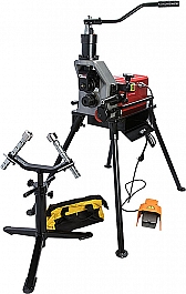 Электрический гидравлический желобонакатчик Rotorica Roller GM12S