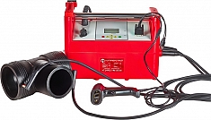 Электромуфтовые сварочные аппараты Gas Fusion EF-400