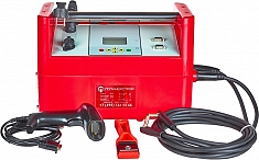Электромуфтовый сварочный аппарат Gas Fusion EF-315