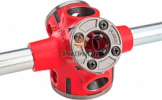 Головка 1/2" клуппа ручного трубного резьбонарезного Ridgid 31-A BSPT RH Alloy 1/2"-1"