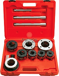 Клупп ручной Super-Ego 600 Set Professional 1/2"-3/4"-1"-1 1/4"-1 1/2"-2" NPT