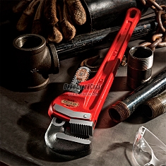 Ключи трубные прямые Ridgid Heavy Duty 18"