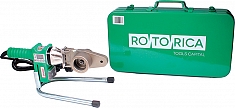 Комплектация паяльника для полипропилена Rotorica CT-40TWN серия Top Комплектация паяльника для полипропилена Rotorica CT-40TWN серия Top