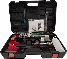 Комплектация углового магнитного сверлильного станка Bycon Bet-W50 Комплектация углового магнитного сверлильного станка Bycon Bet-W50