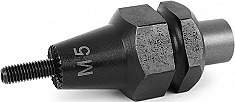 Насадка М5 аккумуляторного заклепочника для резьбовых заклепок Messer LW20LM Насадка М5 аккумуляторного заклепочника для резьбовых заклепок Messer LW20LM