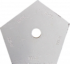 Ограничитель передавливателя гидравлического для полиэтиленовых труб Brexit BrexPress G200, 15 т