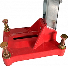 Опорная плита алмазной сверлильной установки Voll V-Drill 160