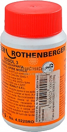 Паяльная паста для пайки фитингов Rothenberger Rosol 3