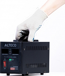 Применение автоматического стабилизатора напряжения Alteco TDR 500 Применение автоматического стабилизатора напряжения Alteco TDR 500