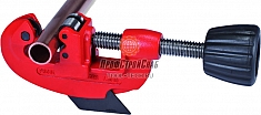 Применение трубореза ручного для медных труб Rothenberger Tube Cutter 30 Pro