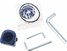 Принадлежности электрического гидравлического желобонакатчика Rotorica Roller GM12S