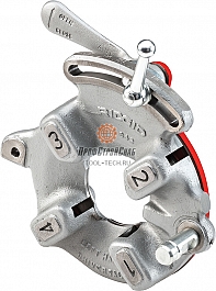 Ручная резьбонарезная головка для станка Ridgid 842 NPT L