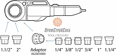 Схема электрического клуппа Super-Ego Supertronic 2000