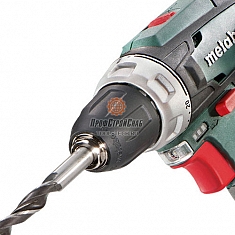 Шуруповерт аккумуляторный Metabo PowerMaxx BS Basic