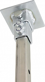 Упорный элемент универсальной станины для алмазного бурения Eibenstock USD 182 Up-Side-Down